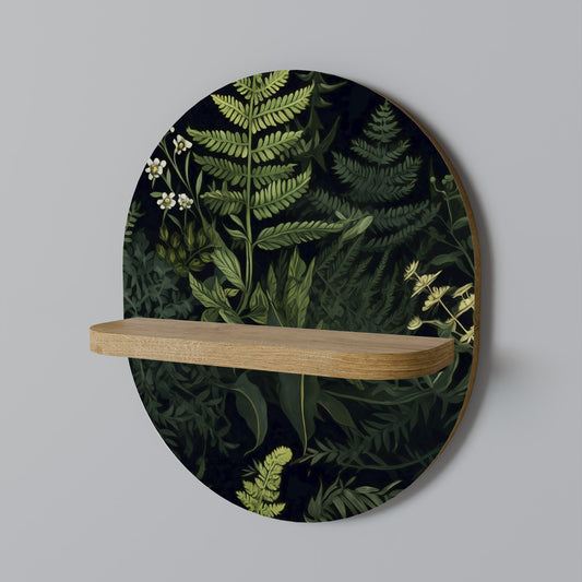 FOREST WONDERS Dekoratives Wandregal
