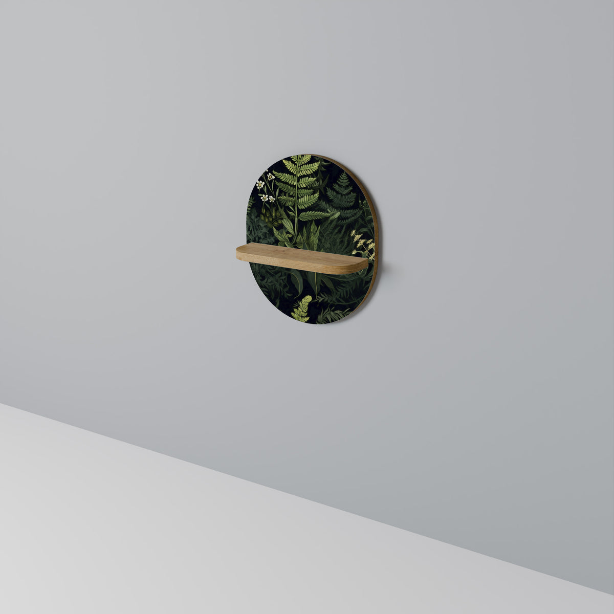 FOREST WONDERS Dekoratives Wandregal