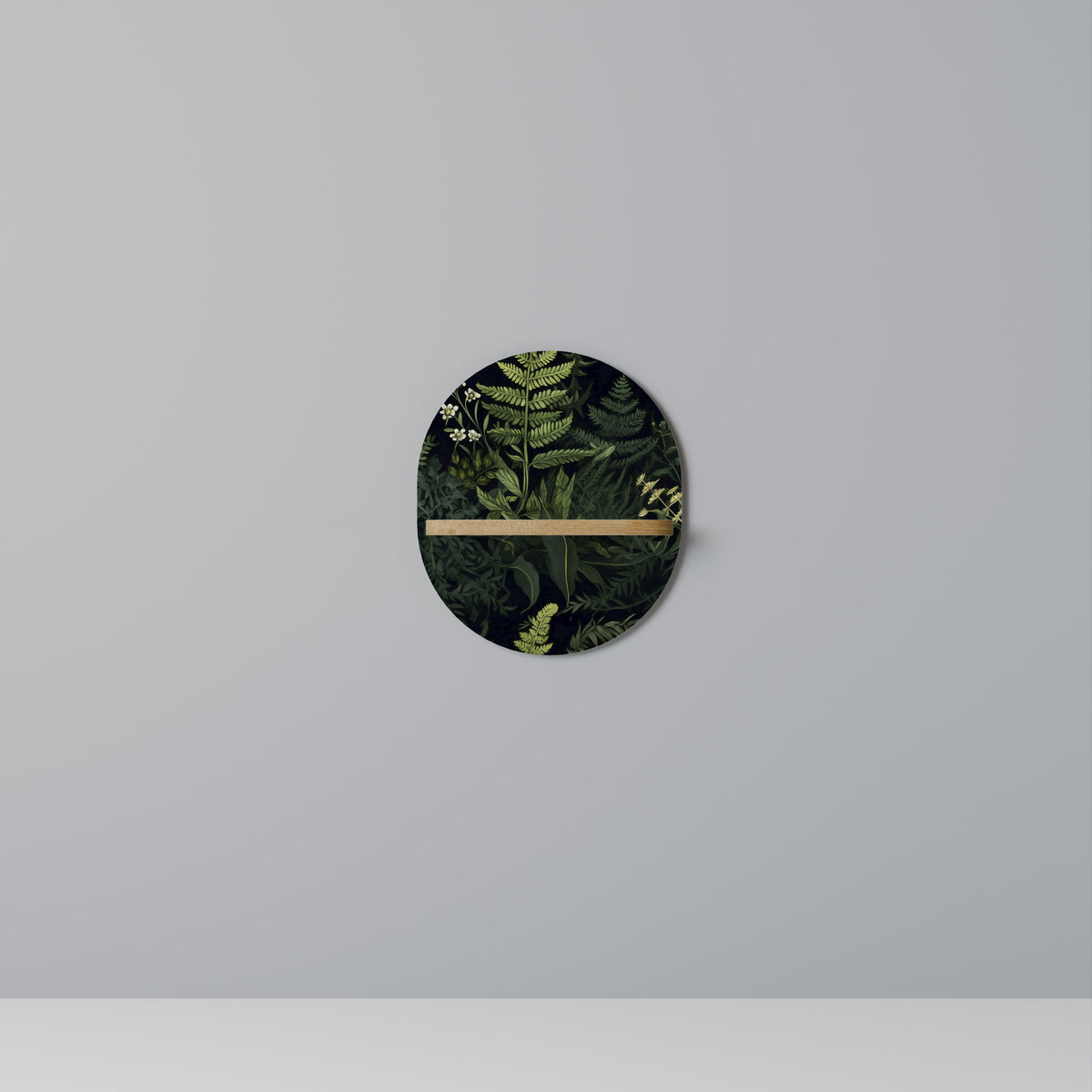 FOREST WONDERS Dekoratives Wandregal