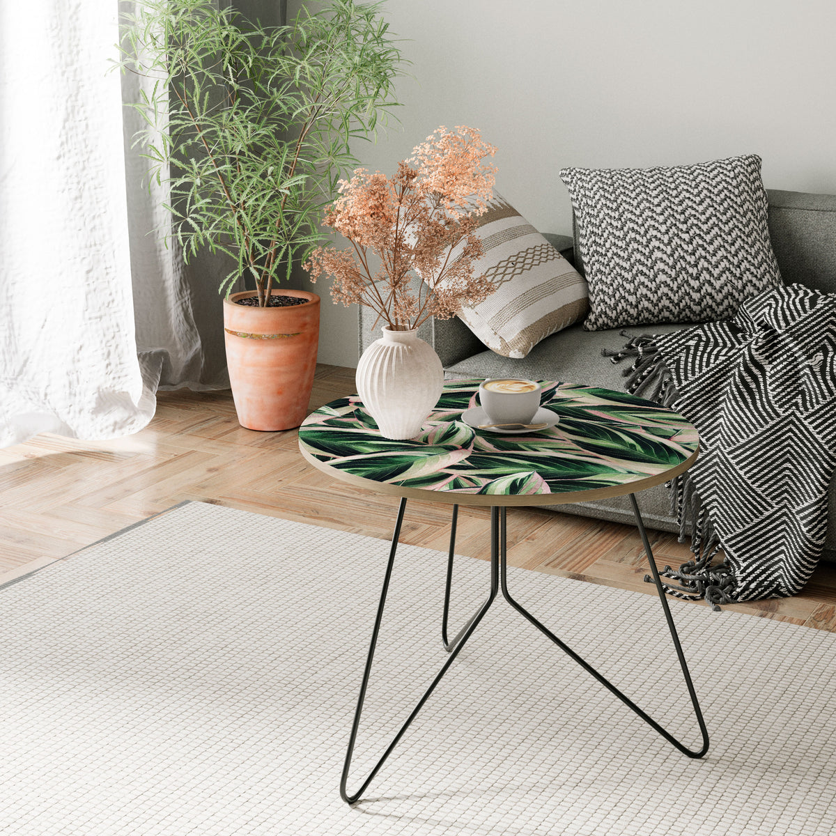 EERIE STROMANTHE Couchtisch