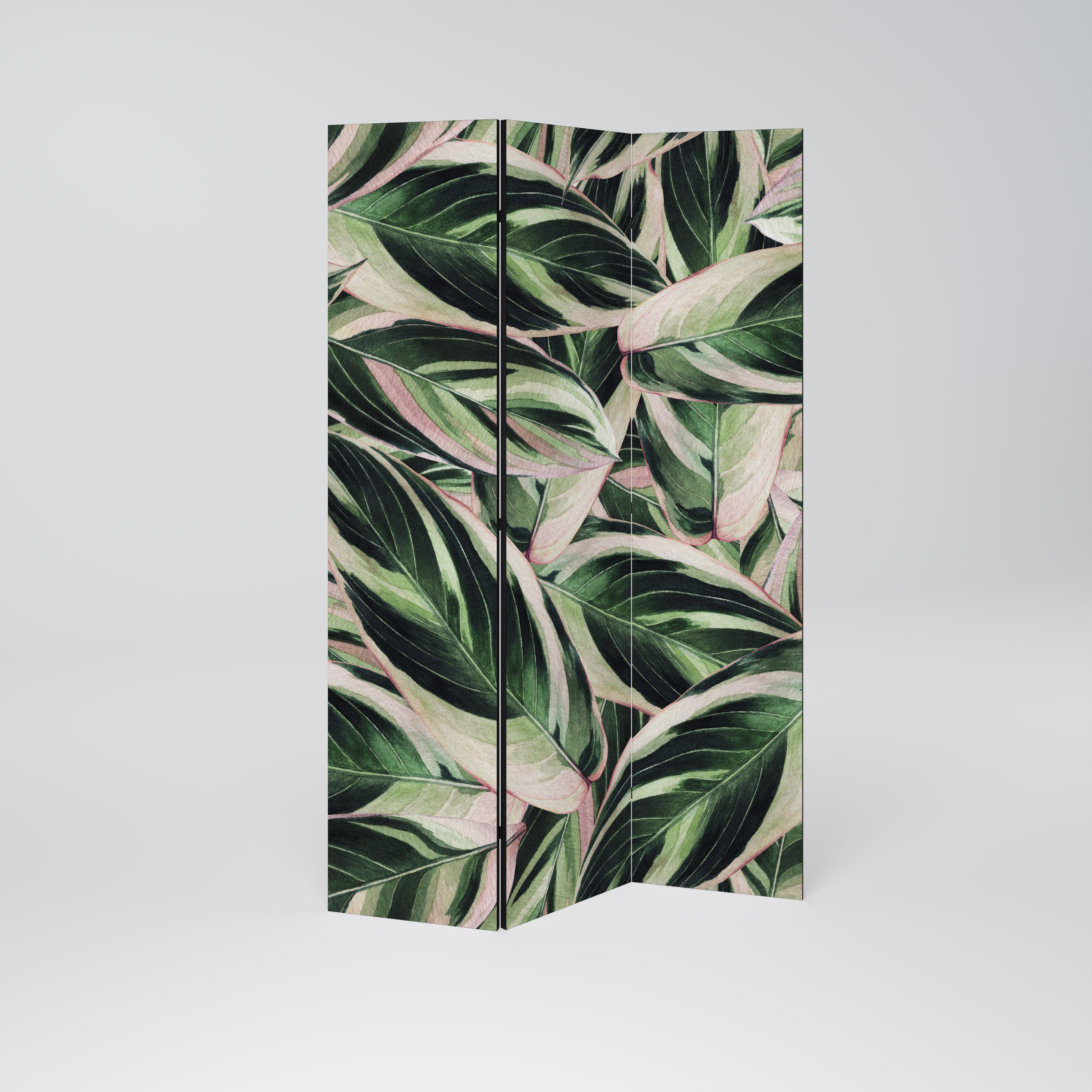 EERIE STROMANTHE 3-teiliger Paravent