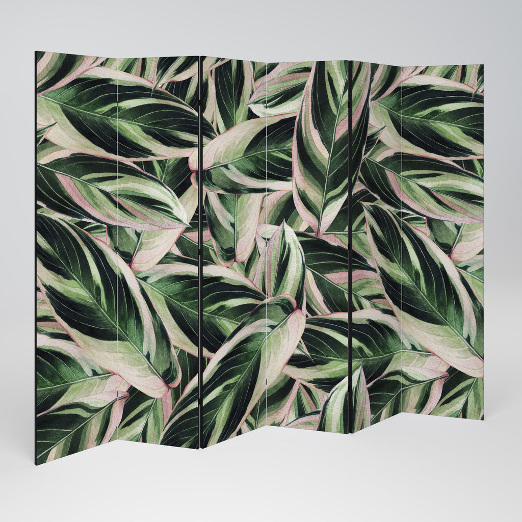 EERIE STROMANTHE 6-teiliger Paravent