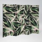 EERIE STROMANTHE Dekorativer Paravent - 6-teilig