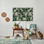 EERIE STROMANTHE Selbstklebendes Horizontal-Poster