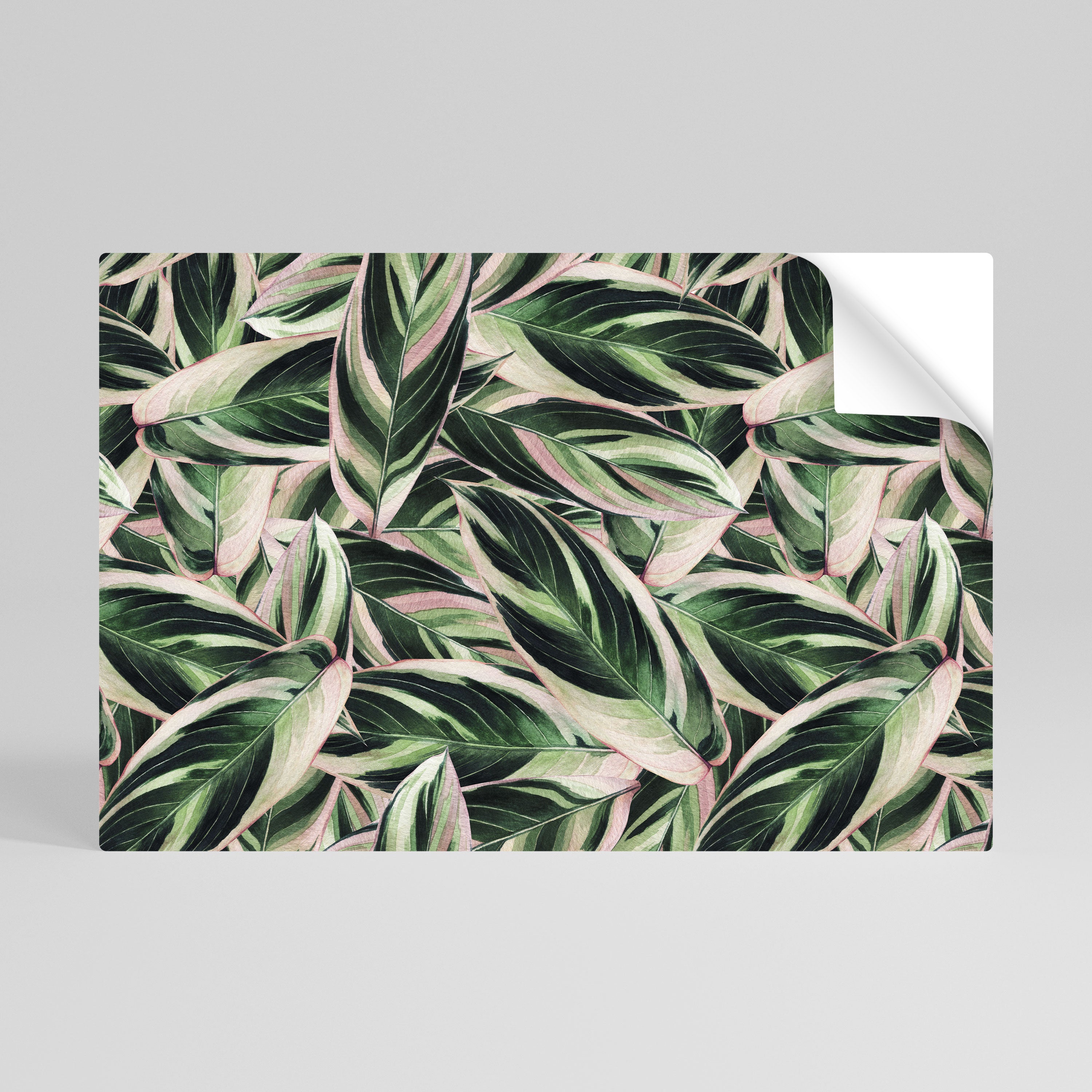 EERIE STROMANTHE Selbstklebendes Horizontal-Poster