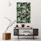 EERIE STROMANTHE Selbstklebendes Poster - Hochformat