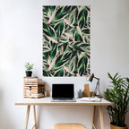 EERIE STROMANTHE Selbstklebendes Poster - Hochformat