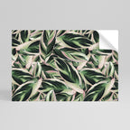 EERIE STROMANTHE Selbstklebendes Horizontal-Poster