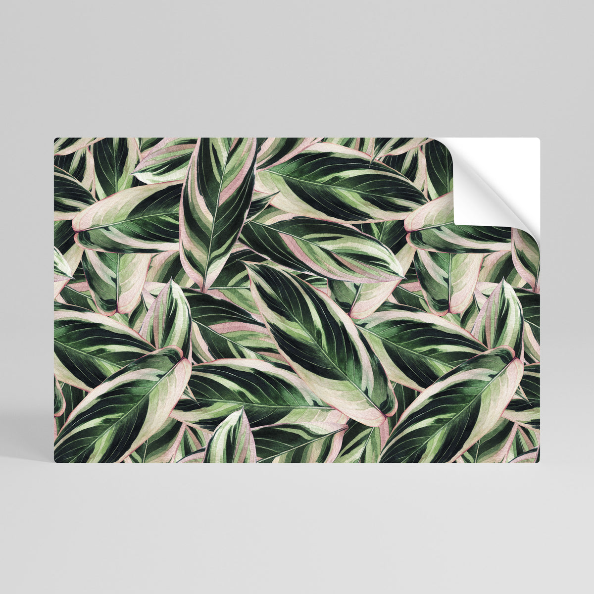 EERIE STROMANTHE Selbstklebendes Horizontal-Poster