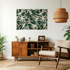 EERIE STROMANTHE Selbstklebendes Horizontal-Poster