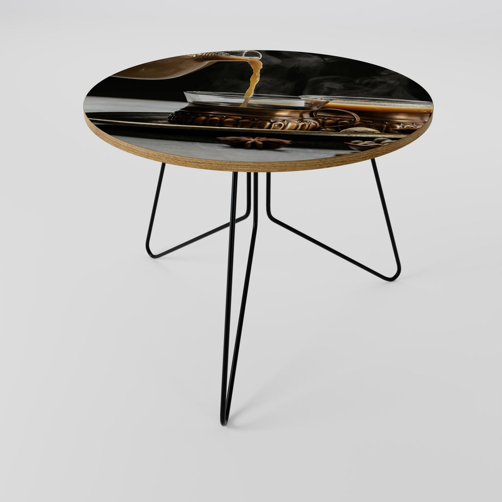 STEAMING SIPS OF SERENITY Coffee Table 69