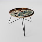 TRADITION IN A CUP Couchtisch Ø 60 cm