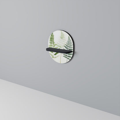 FERN MAJESTY Dekoratives Wandregal