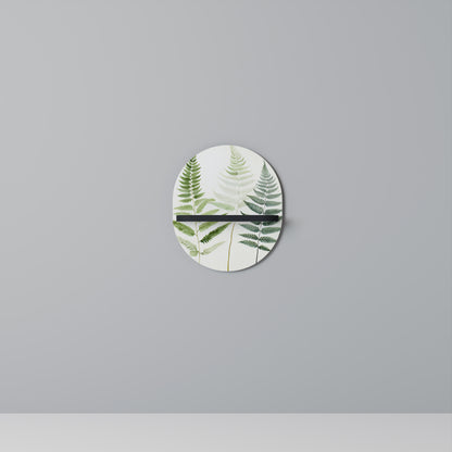 FERN MAJESTY Dekoratives Wandregal