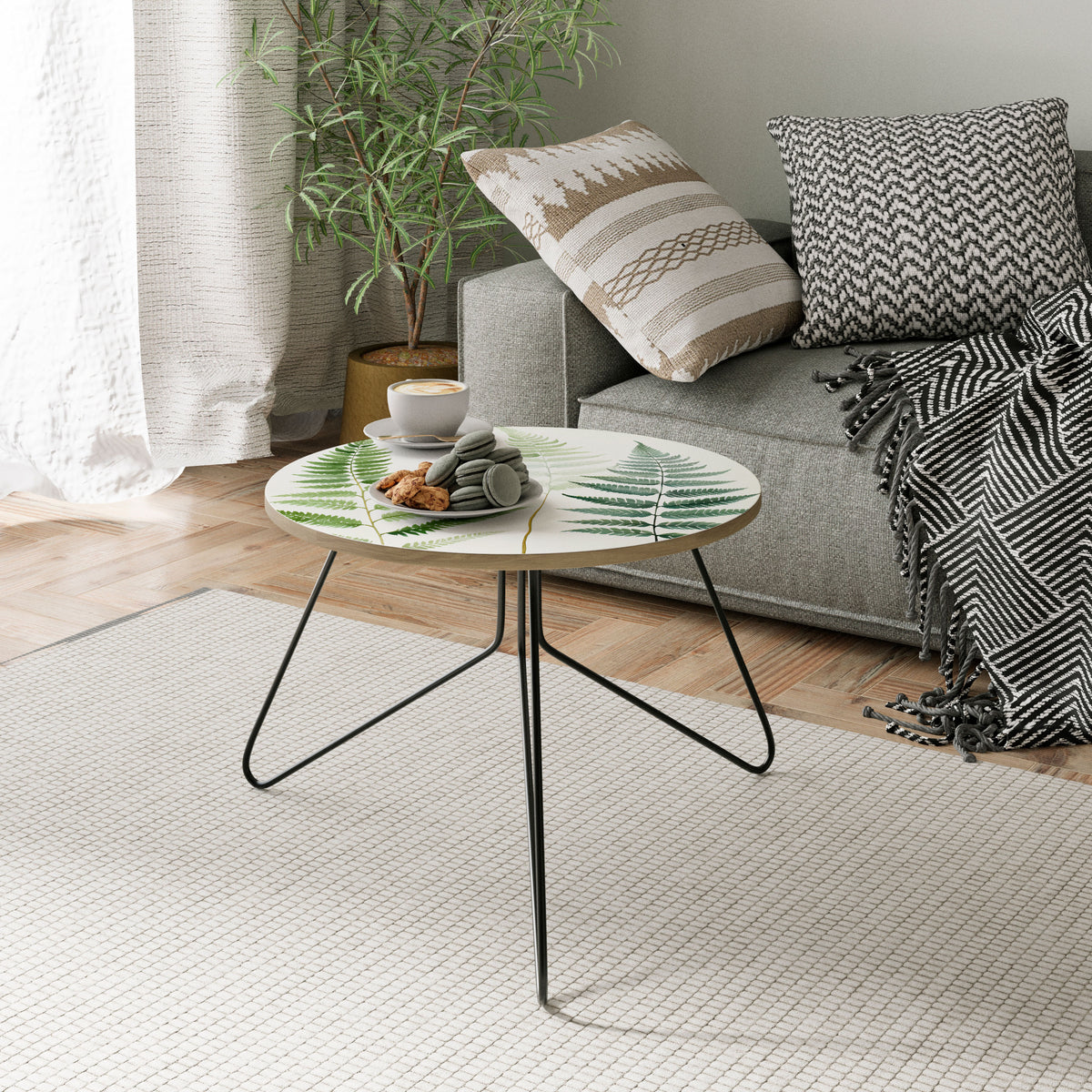 FERN MAJESTY Couchtisch
