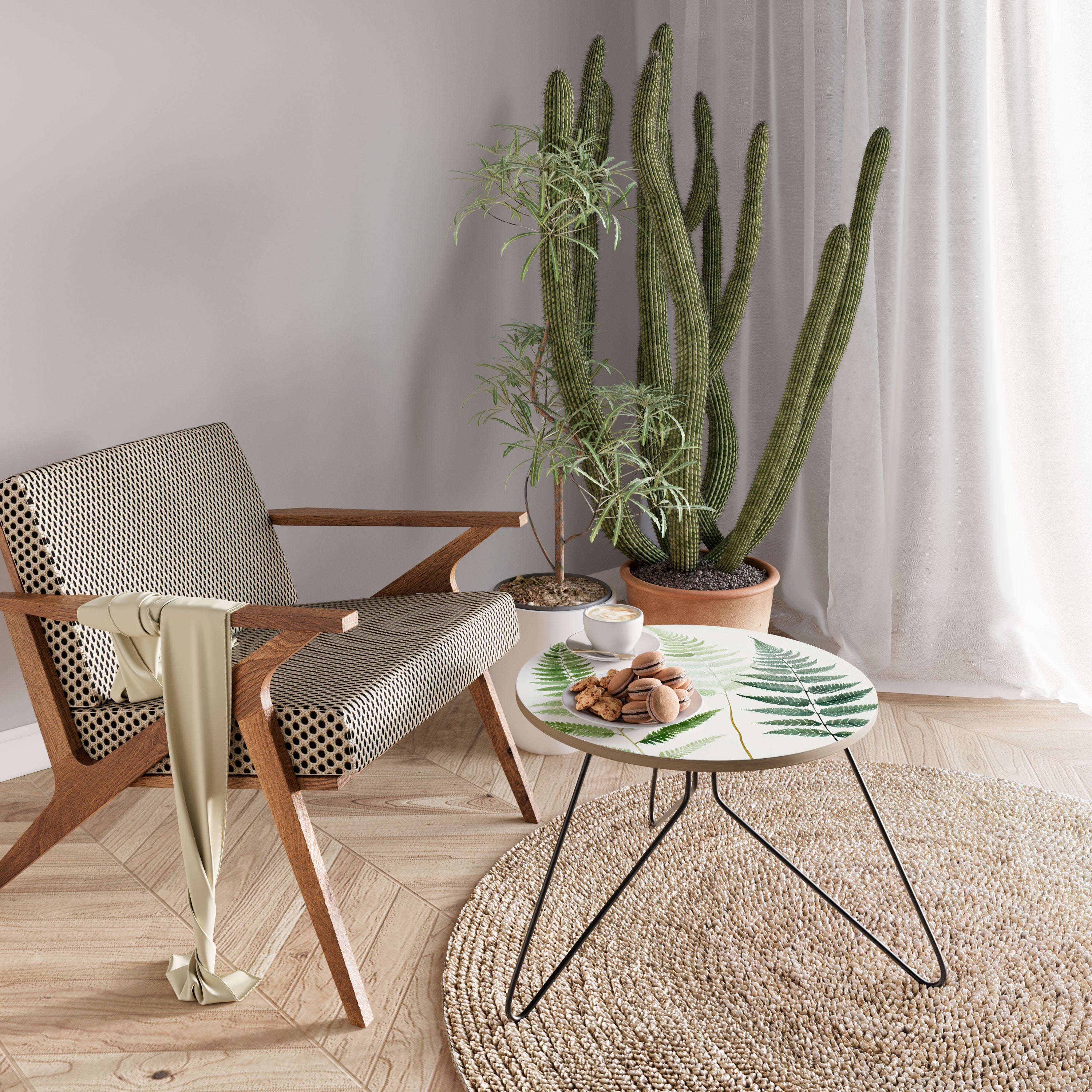 FERN MAJESTY Couchtisch 60