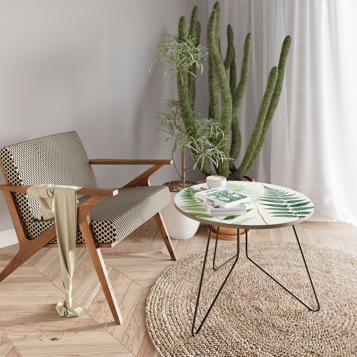 FERN MAJESTY Couchtisch