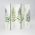 FERN MAJESTY 5-teiliger Paravent