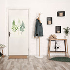 FERN MAJESTY Selbstklebendes Poster - Hochformat