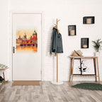 BERLIN SPIRIT Selbstklebendes Poster - Hochformat