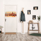 BERLIN SPIRIT Selbstklebendes Horizontal-Poster