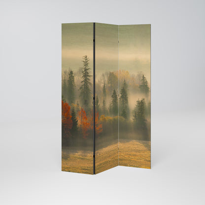 GILDING HOURS 3-teiliger Paravent