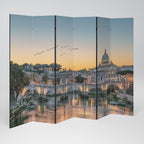 REFLECTIONS OF ROME 6-teiliger Paravent