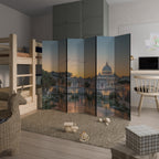 REFLECTIONS OF ROME 6-teiliger Paravent