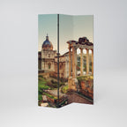 MARVELS OF THE PAST Dekorativer Paravent - 3-teilig