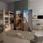 MYSTICAL ANGLES REVEALED Dekorativer Paravent - 5-teilig