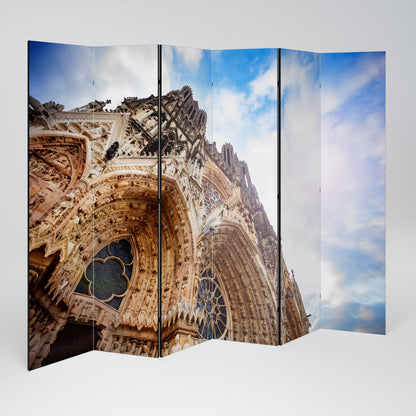 MYSTICAL ANGLES REVEALED 6-teiliger Paravent