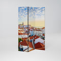 ROOFTOP RADIANCE 3-teiliger Paravent