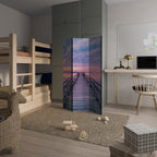 PASTEL PROMENADE 3-teiliger Paravent