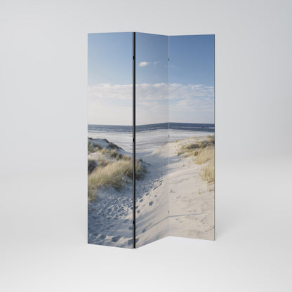 SEASIDE DREAMING 3-teiliger Paravent