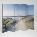 SEASIDE DREAMING 6-teiliger Paravent