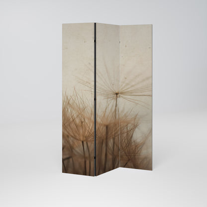 EARTH BREATH 3-teiliger Paravent