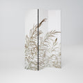 WHISPERING WINDS 3-teiliger Paravent
