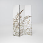 WHISPERING WINDS 3-teiliger Paravent