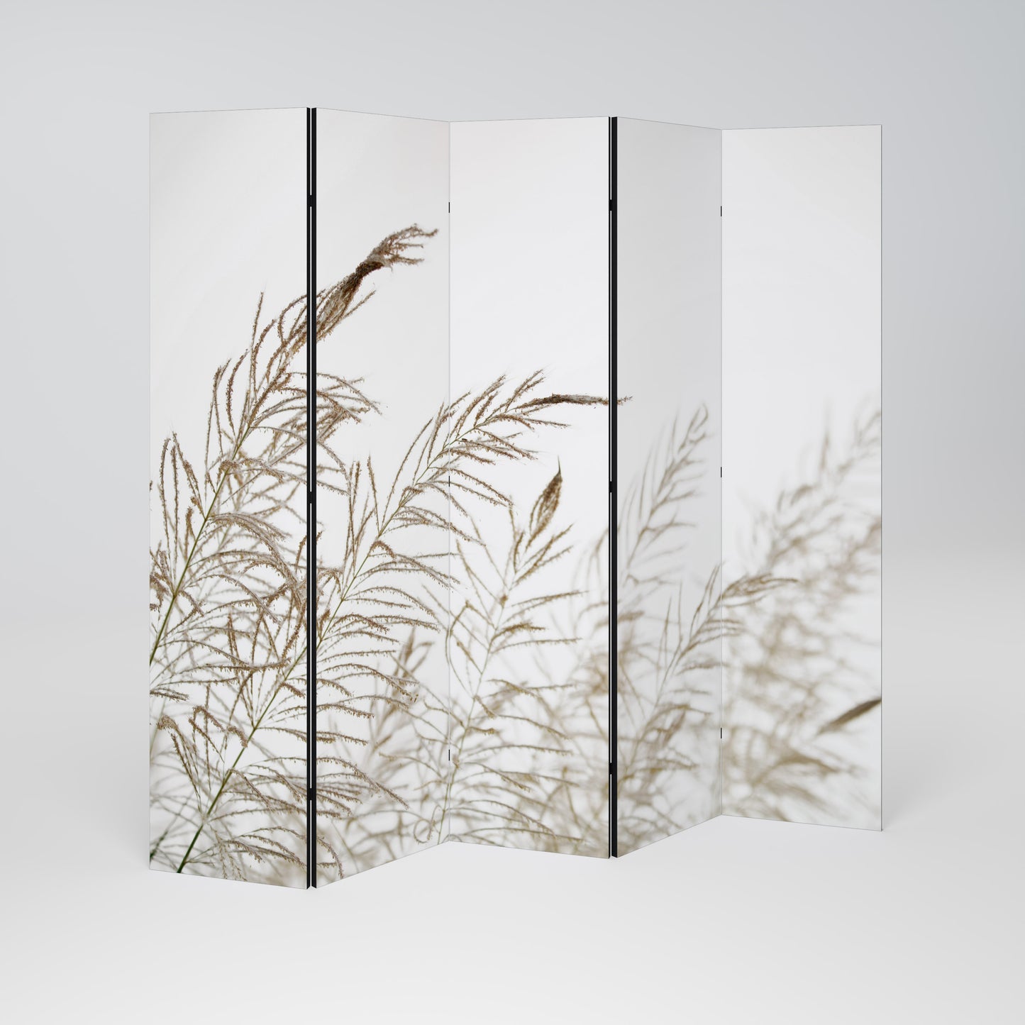 WHISPERING WINDS 5-teiliger Paravent