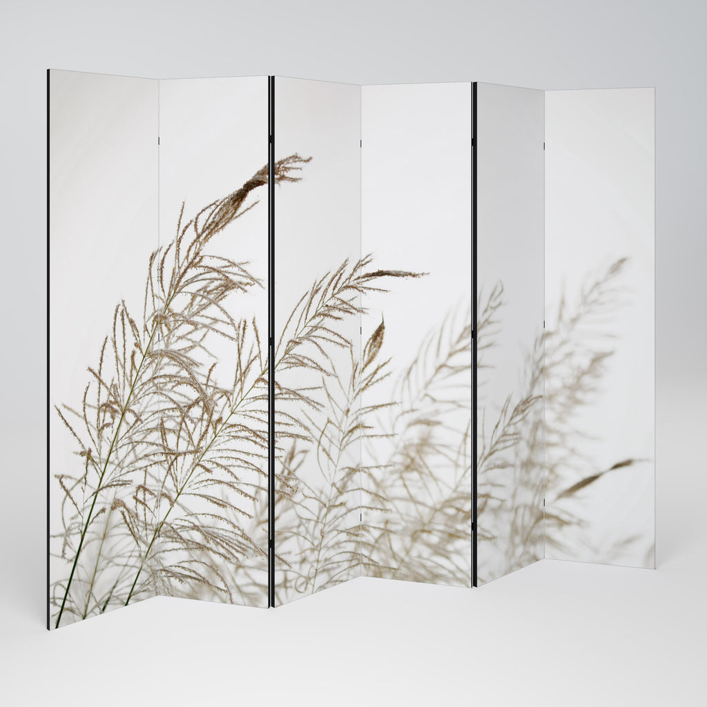 WHISPERING WINDS 6-teiliger Paravent
