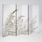 WHISPERING WINDS 6-teiliger Paravent