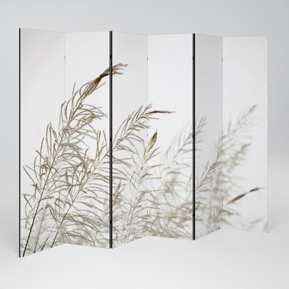 WHISPERING WINDS 6-Panel Room Divider