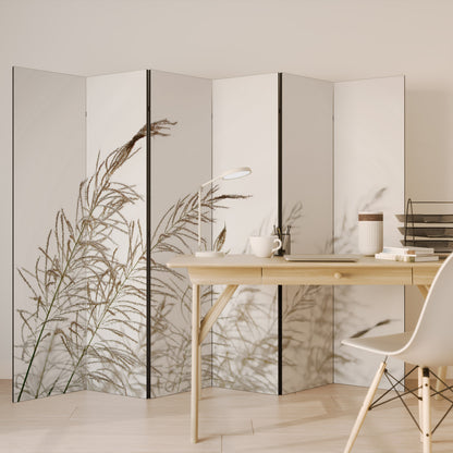 WHISPERING WINDS 6-Panel Room Divider