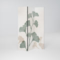 THE GOST OF GINKGO 3-teiliger Paravent