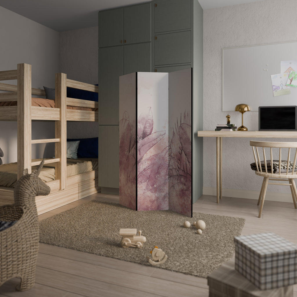 TROPICAL GLAM 3-teiliger Paravent