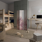 TROPICAL GLAM 3-teiliger Paravent