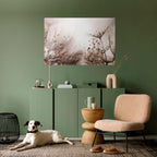 FLEETING DAWN Selbstklebendes Horizontal-Poster