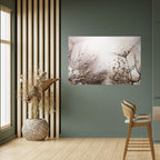 FLEETING DAWN Selbstklebendes Horizontal-Poster