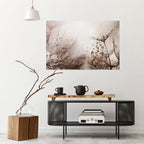 FLEETING DAWN Selbstklebendes Horizontal-Poster