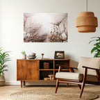 FLEETING DAWN Selbstklebendes Horizontal-Poster